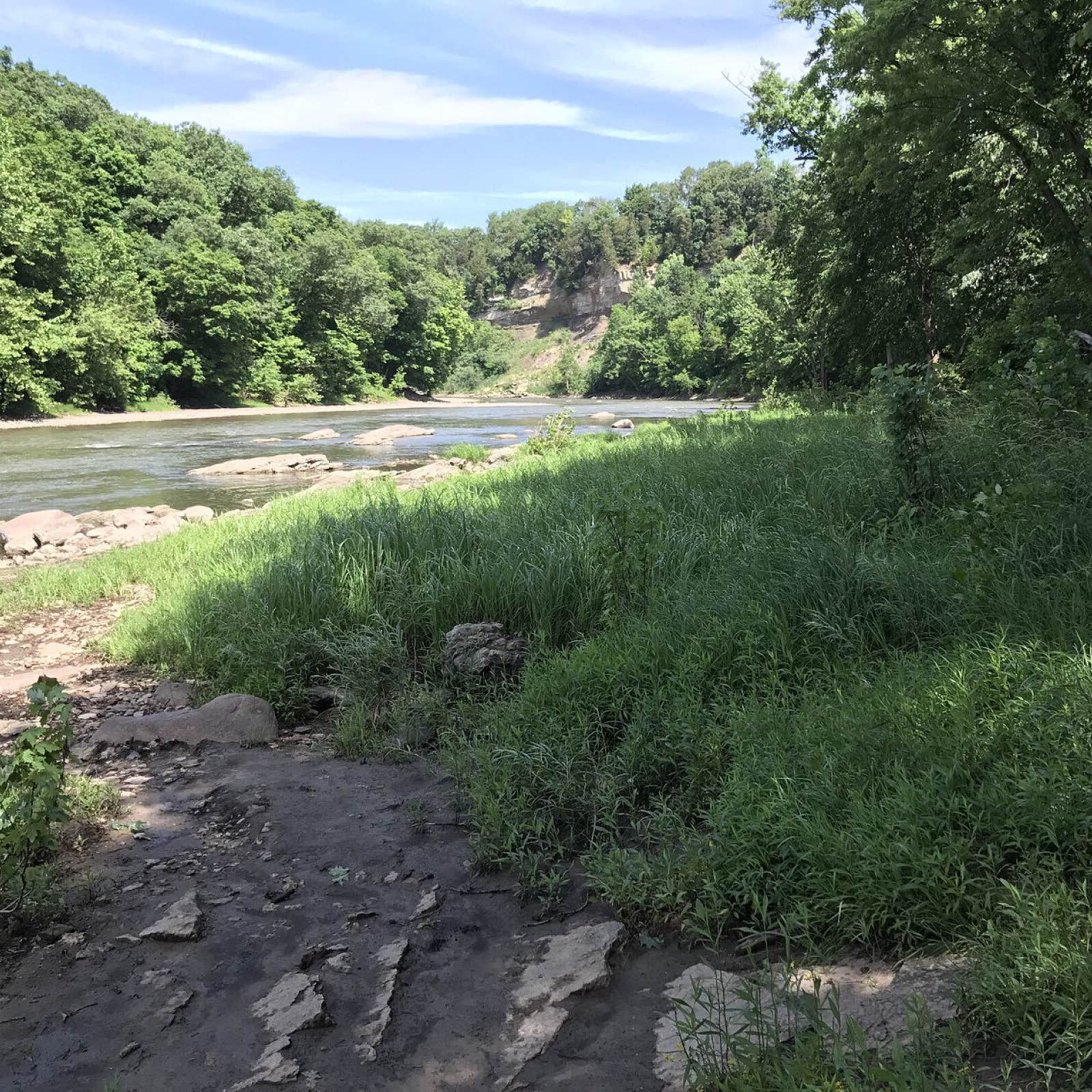 Pleasant Creek Campground Camping The Dyrt