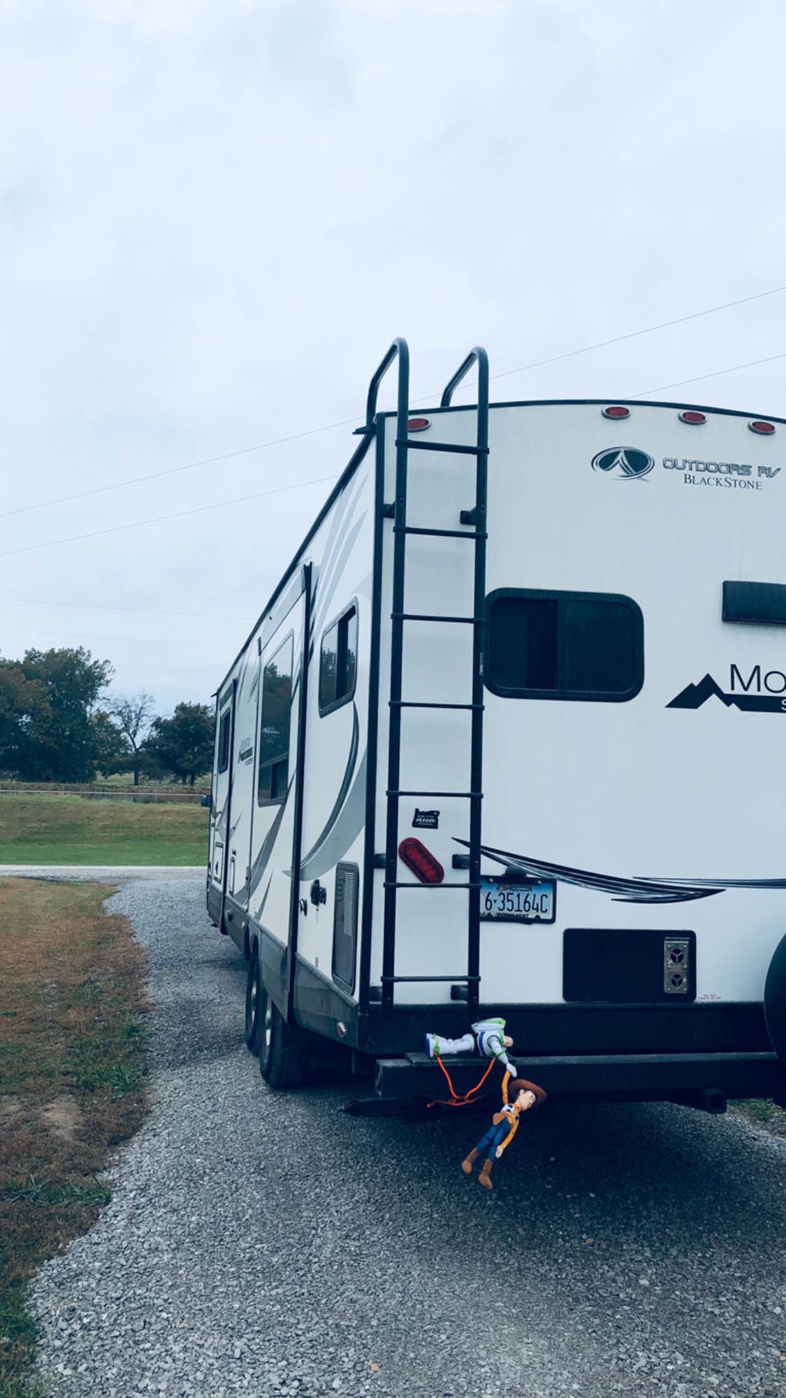 Camper submitted image from Cedar Creek Resort & RV Park - 2