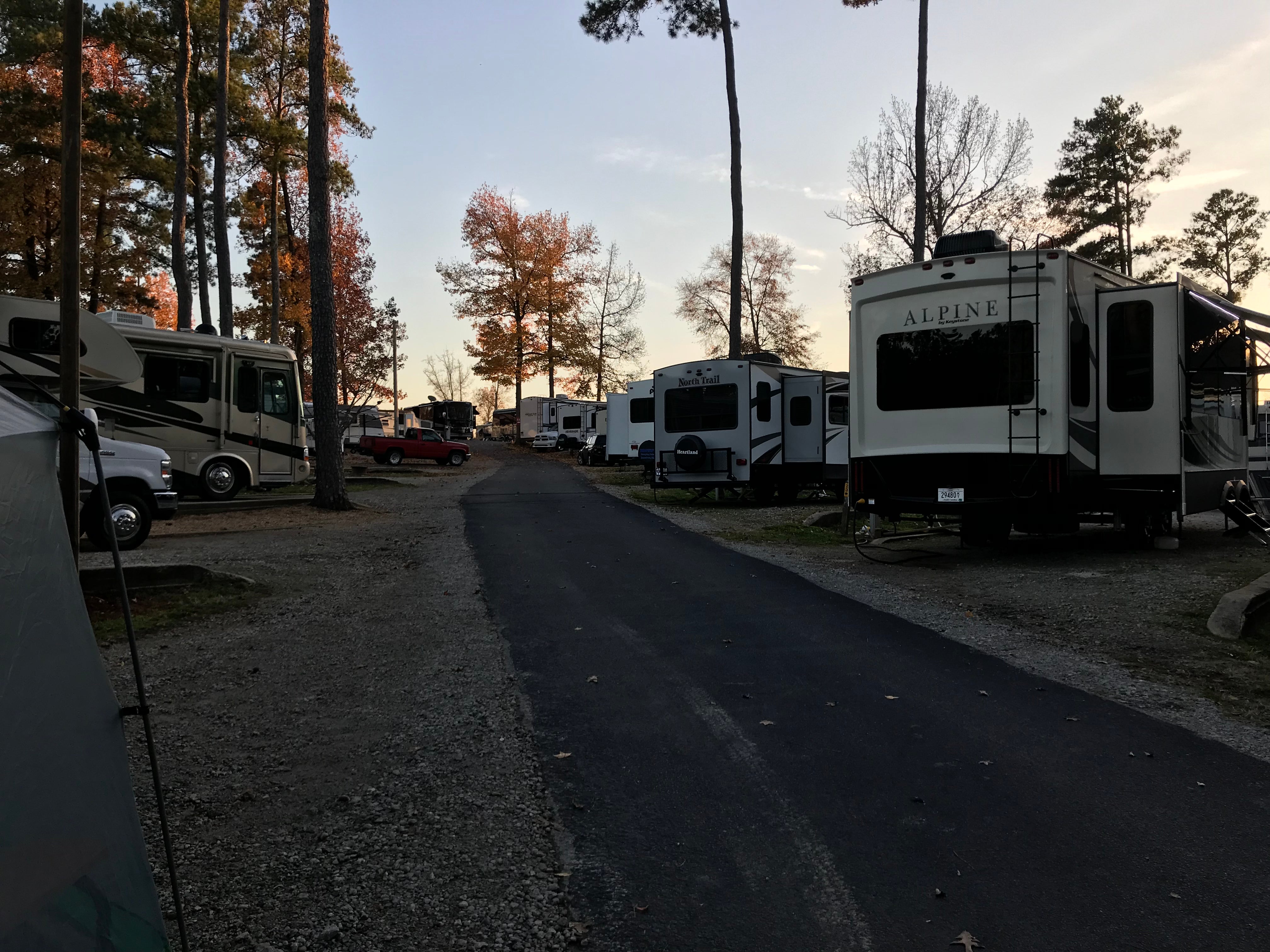 Camper submitted image from Atlanta South RV Resort - 3
