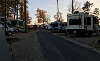 Jason E.'s photo of rv camping at Atlanta South RV Resort near Lithonia, GA