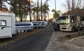 Jason E.'s photo of rv camping at Atlanta South RV Resort near Fayetteville, GA