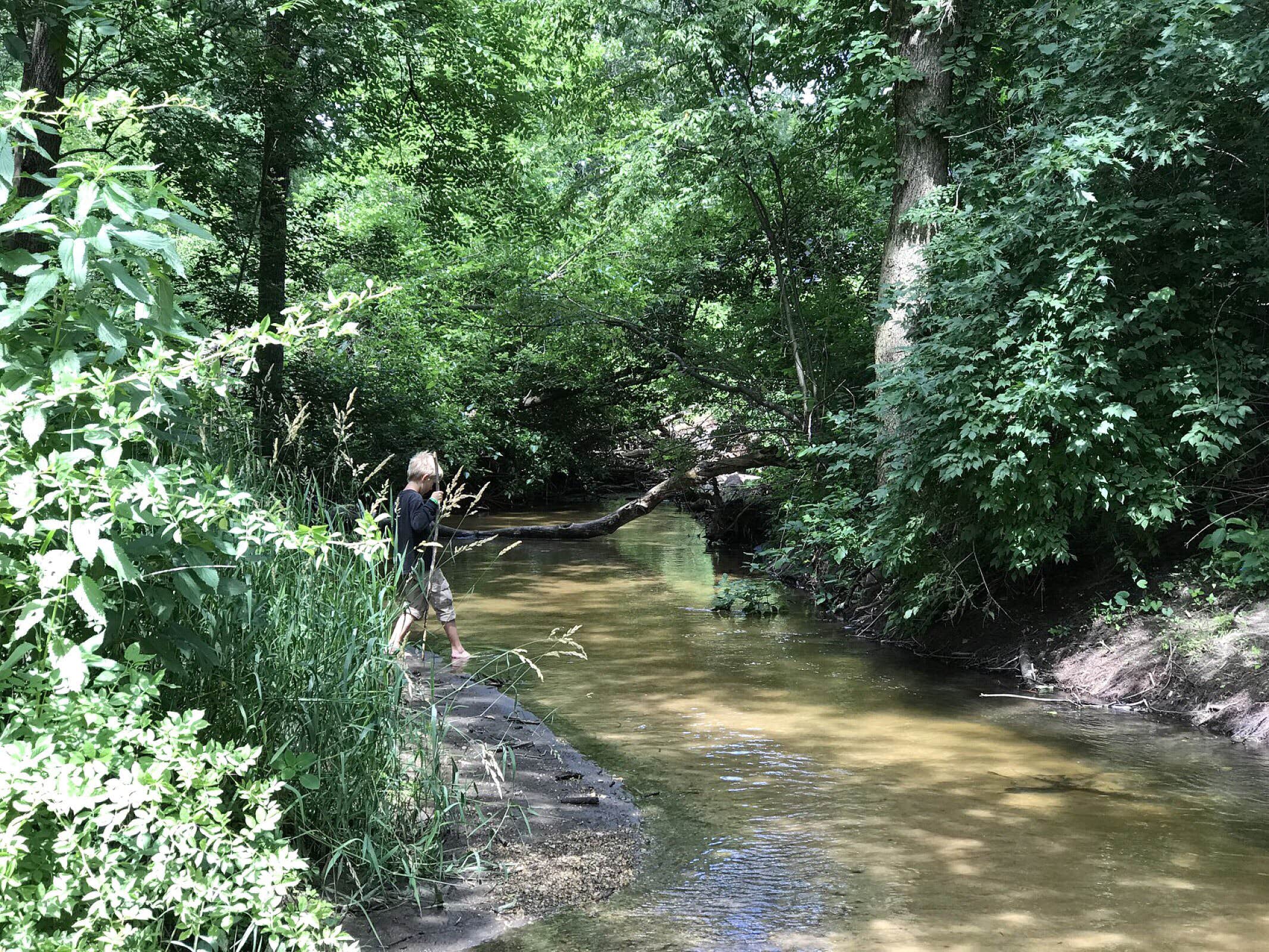 Camper submitted image from Green River Oaks Camping Resort - 5