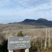 Review photo of Grandfather Mountain Campground by Casey W., December 2, 2019