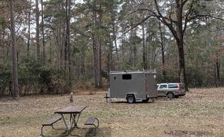 Becky & G.'s photo at Boles Field Campground near San Augustine, TX