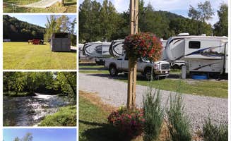 Katrina  B.'s photo of rv camping at Elk River Camp and RV Park near Spencer, WV