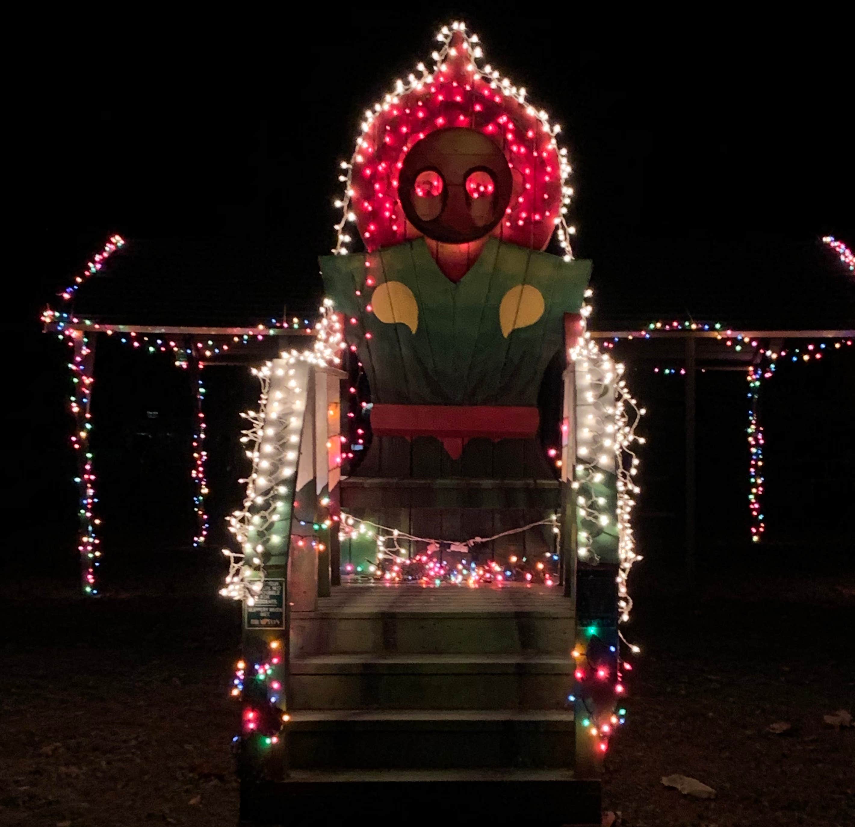 Camper submitted image from Elk River Camp and RV Park - 5