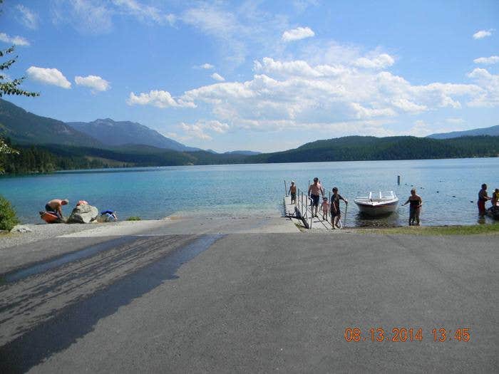 Camper submitted image from Kootenai National Forest North Dickey Lake Campground - 2