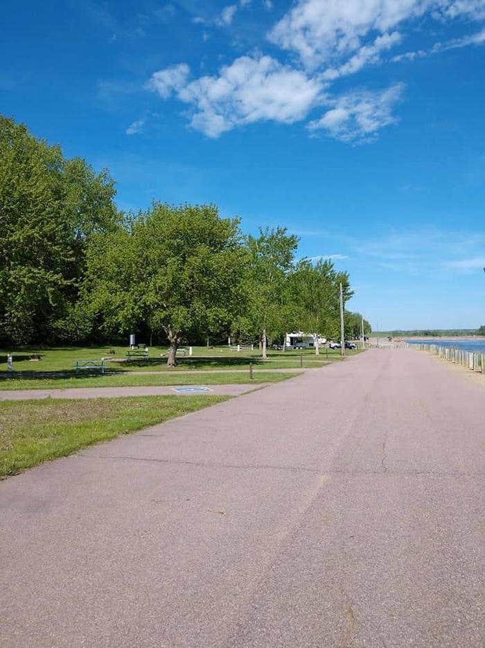 Along the Missouri River



Campground along the Missouri River

Credit: U.S. Army Corps of Engineers