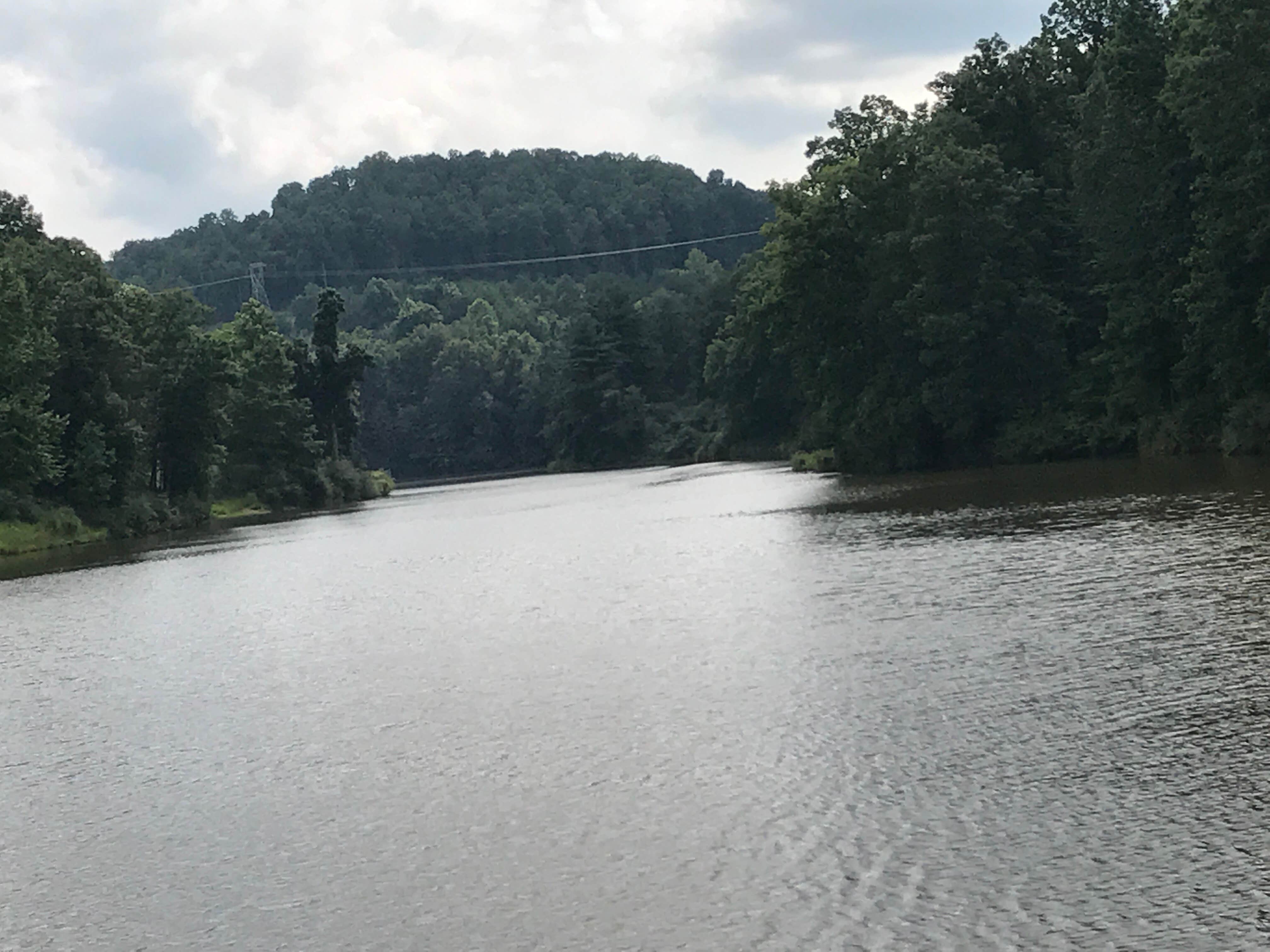 Camper-submitted photo at Mountwood Park Family Campground(Wood County Park) near Clifton, OH
