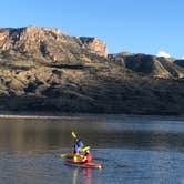 Review photo of North Fork Campground — Buffalo Bill State Park by David N., December 3, 2019