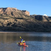 Review photo of North Fork Campground — Buffalo Bill State Park by David N., December 3, 2019