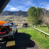 Review photo of North Fork Campground — Buffalo Bill State Park by David N., December 3, 2019