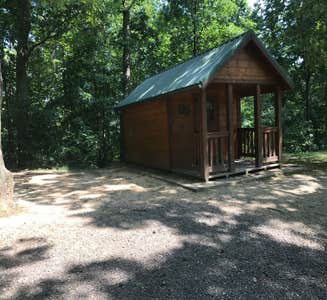 Camper-submitted photo from Cokeley Campground — North Bend State Park