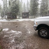 Review photo of Headwaters Campground at Flagg Ranch — John D. Rockefeller, Jr., Memorial Parkway by David N., December 3, 2019