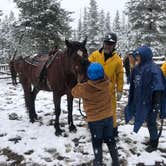 Review photo of Headwaters Campground at Flagg Ranch — John D. Rockefeller, Jr., Memorial Parkway by David N., December 3, 2019