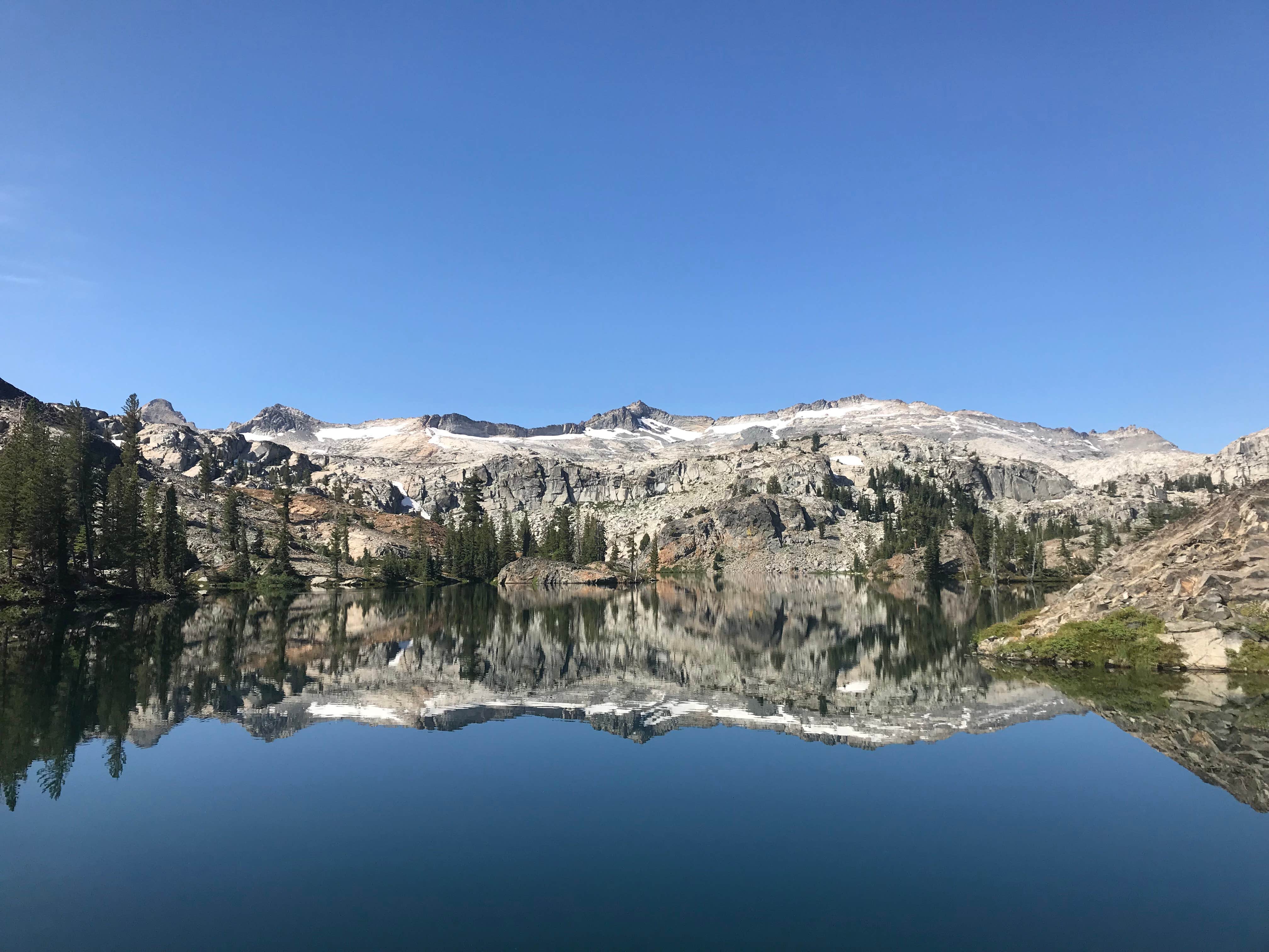 Camper-submitted photo at Desolation Wilderness - Aloha Zone near South Lake Tahoe, CA