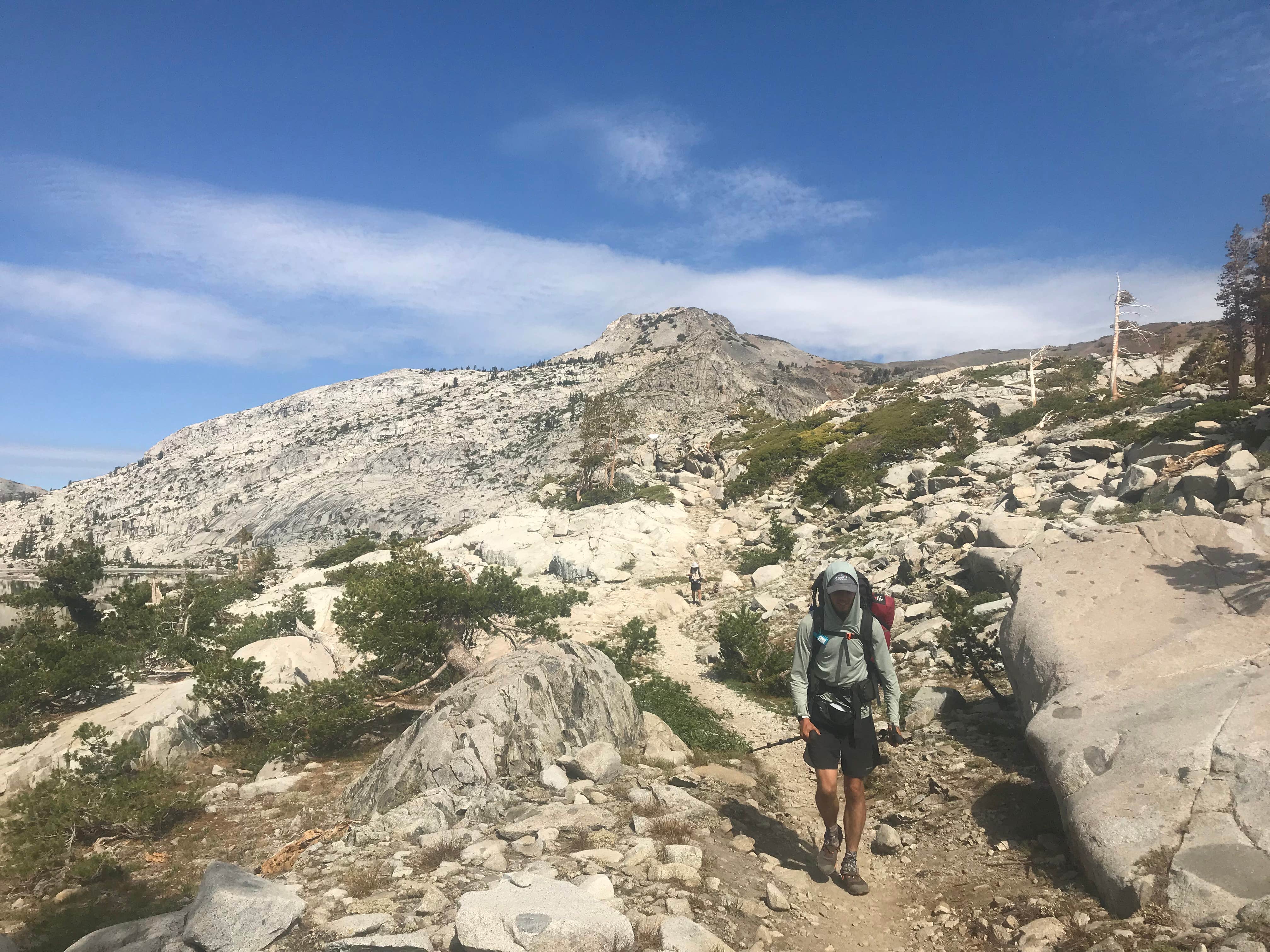 Camper submitted image from Desolation Wilderness - Aloha Zone - 4