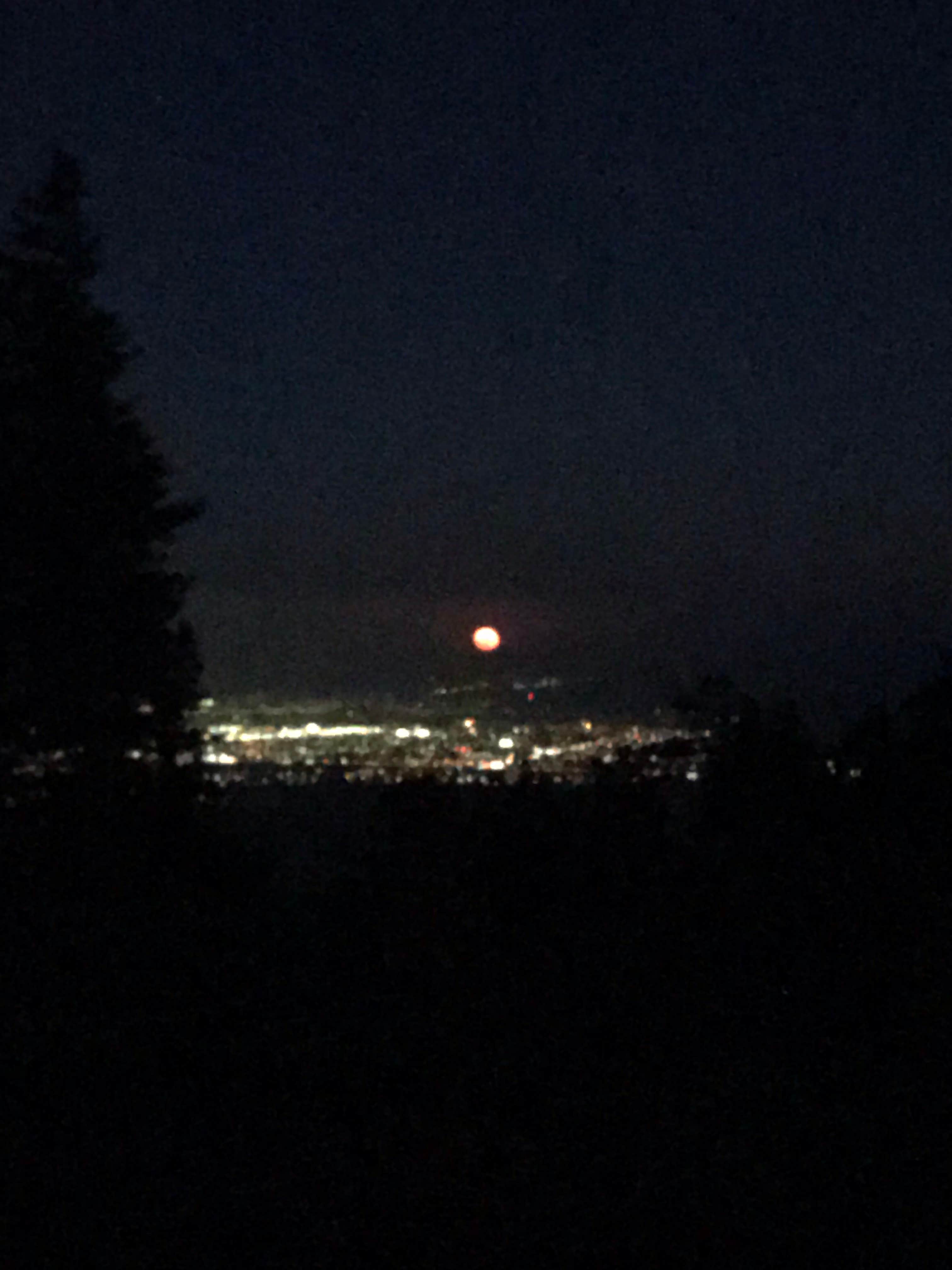 Camper-submitted photo at Guffy Campground near Phelan, CA