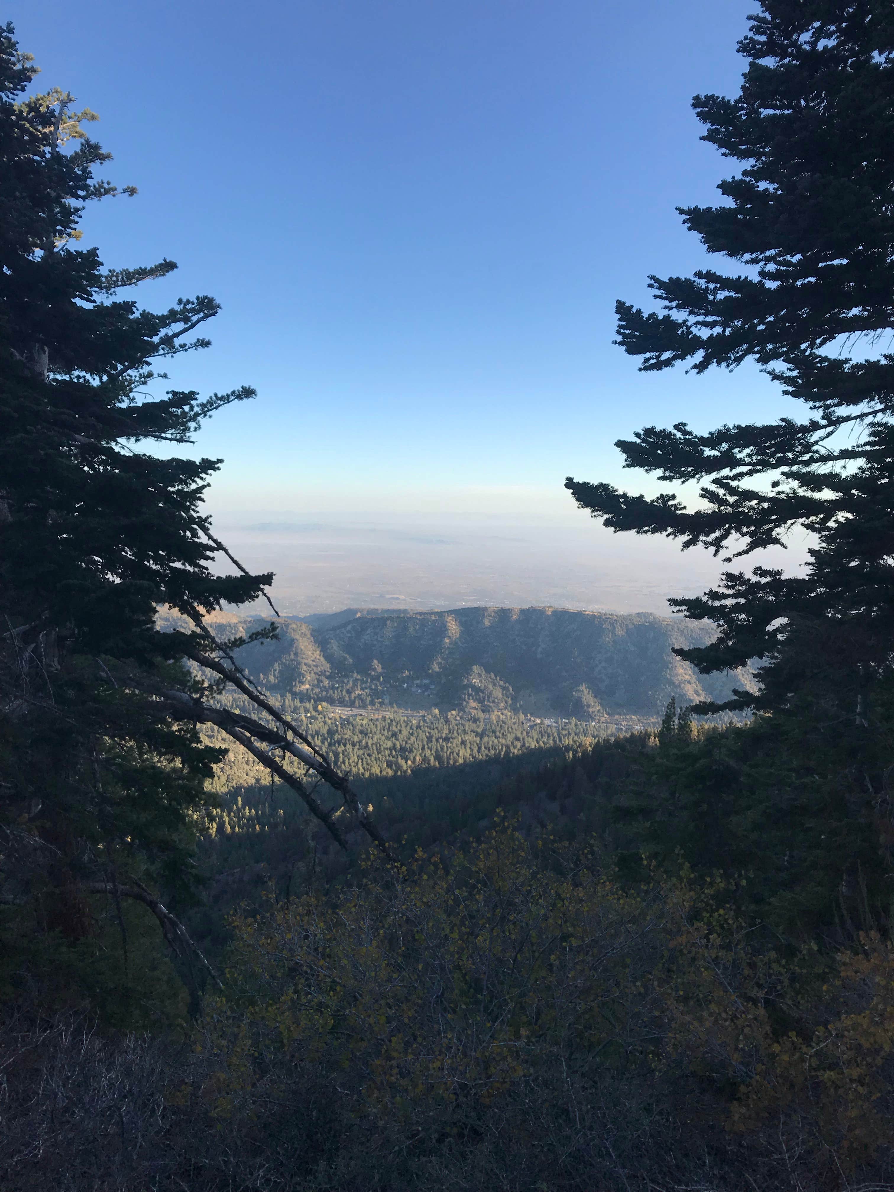 Camper-submitted photo at Guffy Campground near Phelan, CA