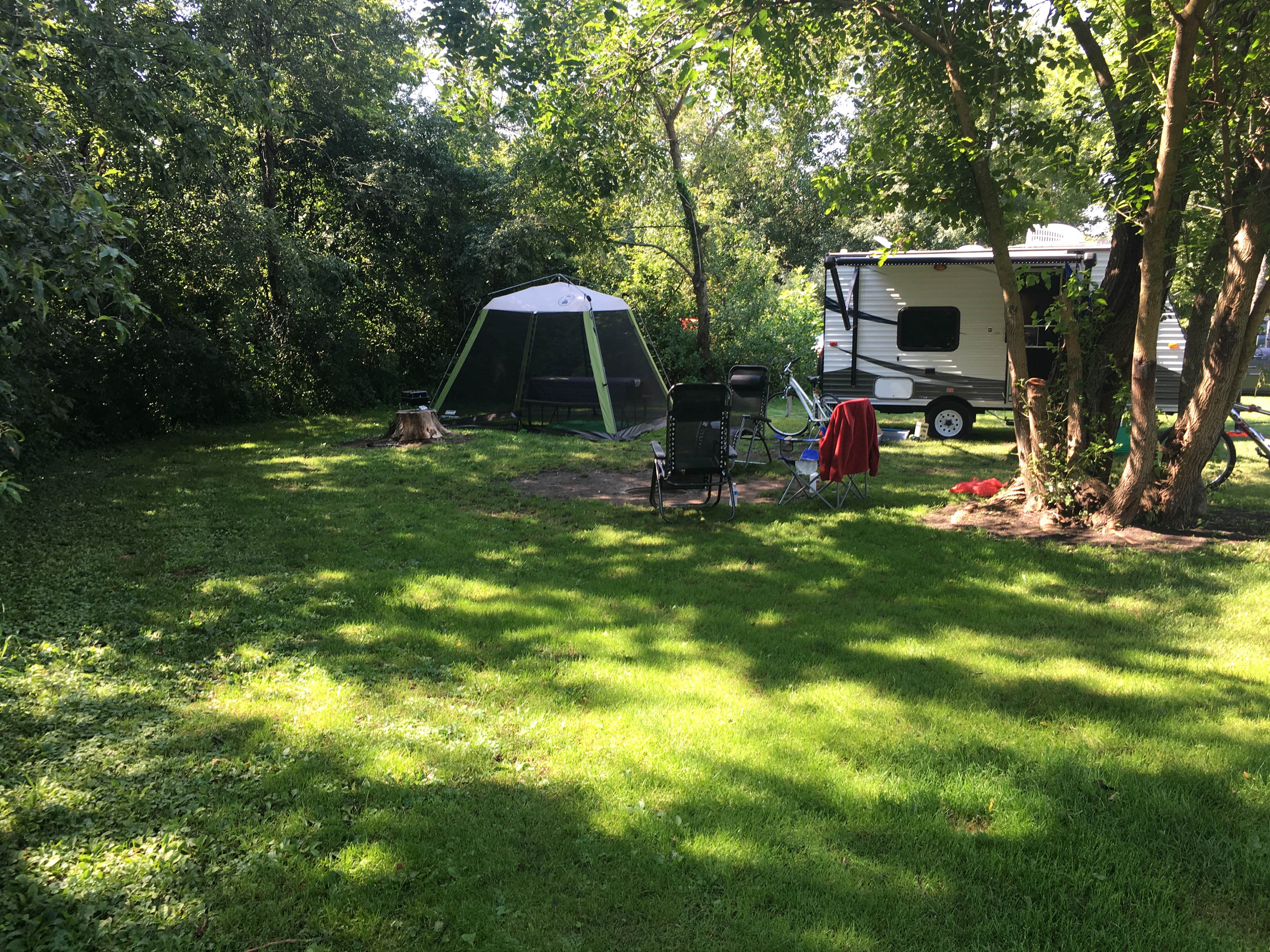 Camper submitted image from Crazy Horse Campground - 2