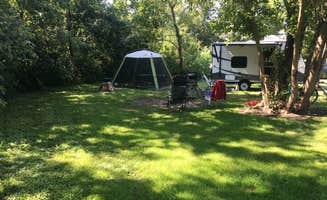 Melissa B.'s photo at Crazy Horse Campground near Oregon, WI