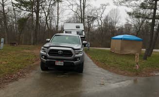 Shannon G.'s photo at Hocking Hills State Park Campground near Chillicothe, OH
