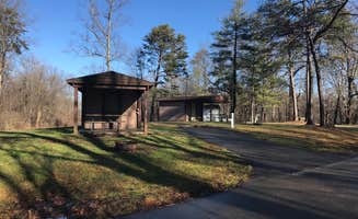Shannon G.'s photo of a cabin at Hocking Hills State Park Campground near Creola, OH