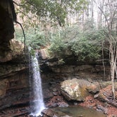 Review photo of Kentuck Campground — Ohiopyle State Park by Alexis B., December 4, 2019
