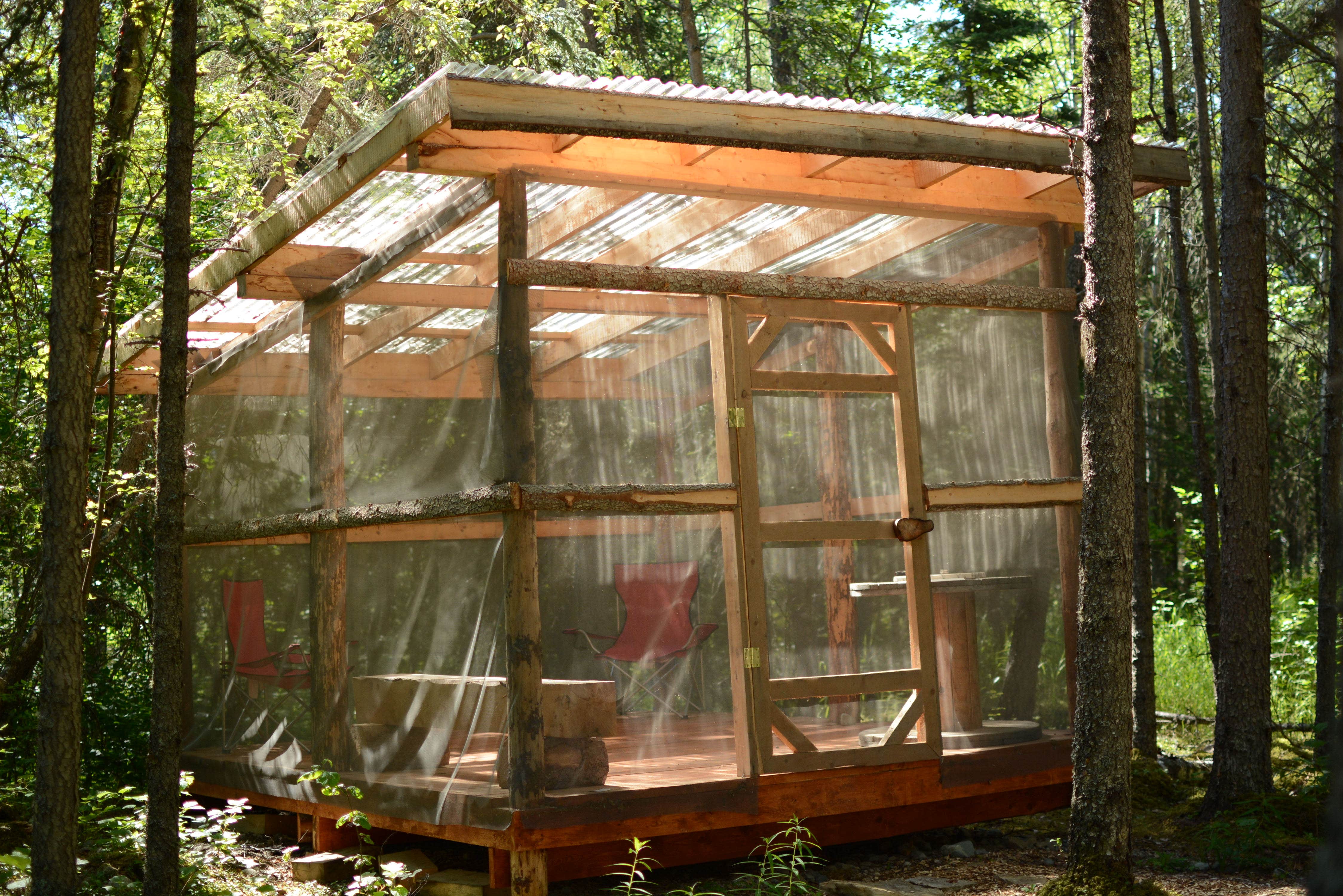 Camper-submitted photo at Tulchina Adventures near Port Alsworth, AK