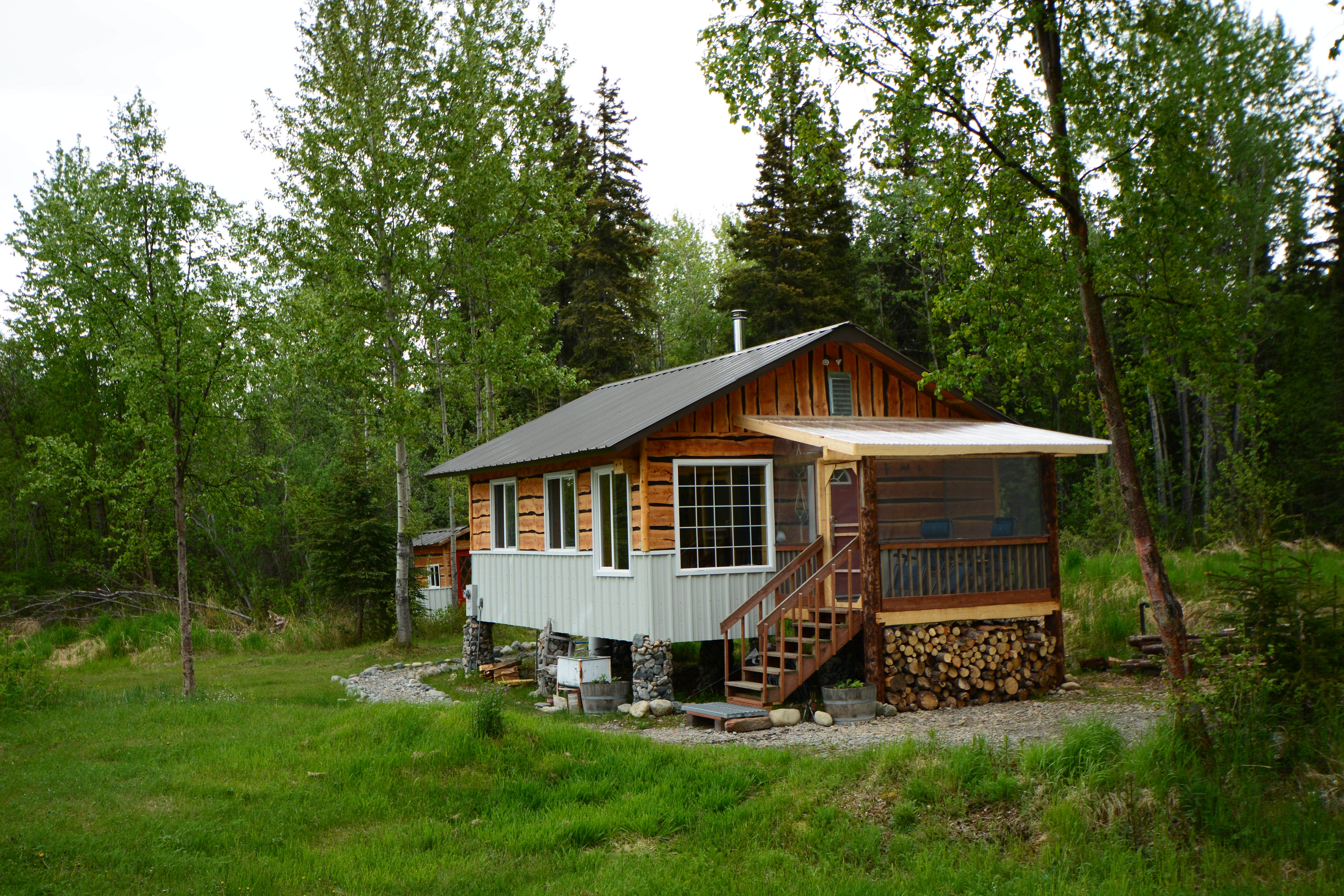 Camper-submitted photo at Tulchina Adventures near Port Alsworth, AK