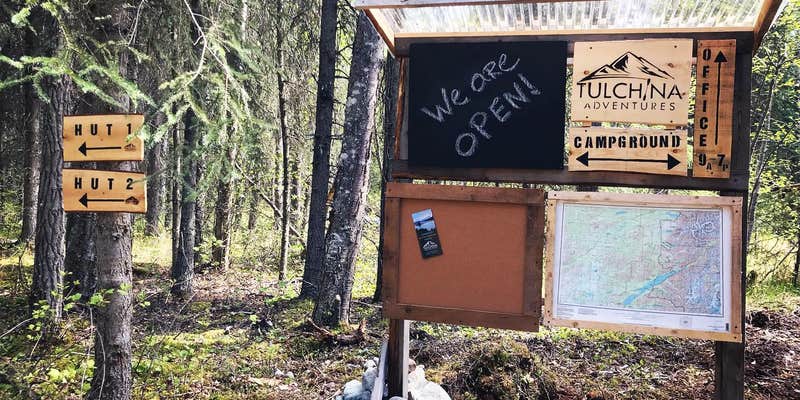 Camper submitted image from Tulchina Adventures