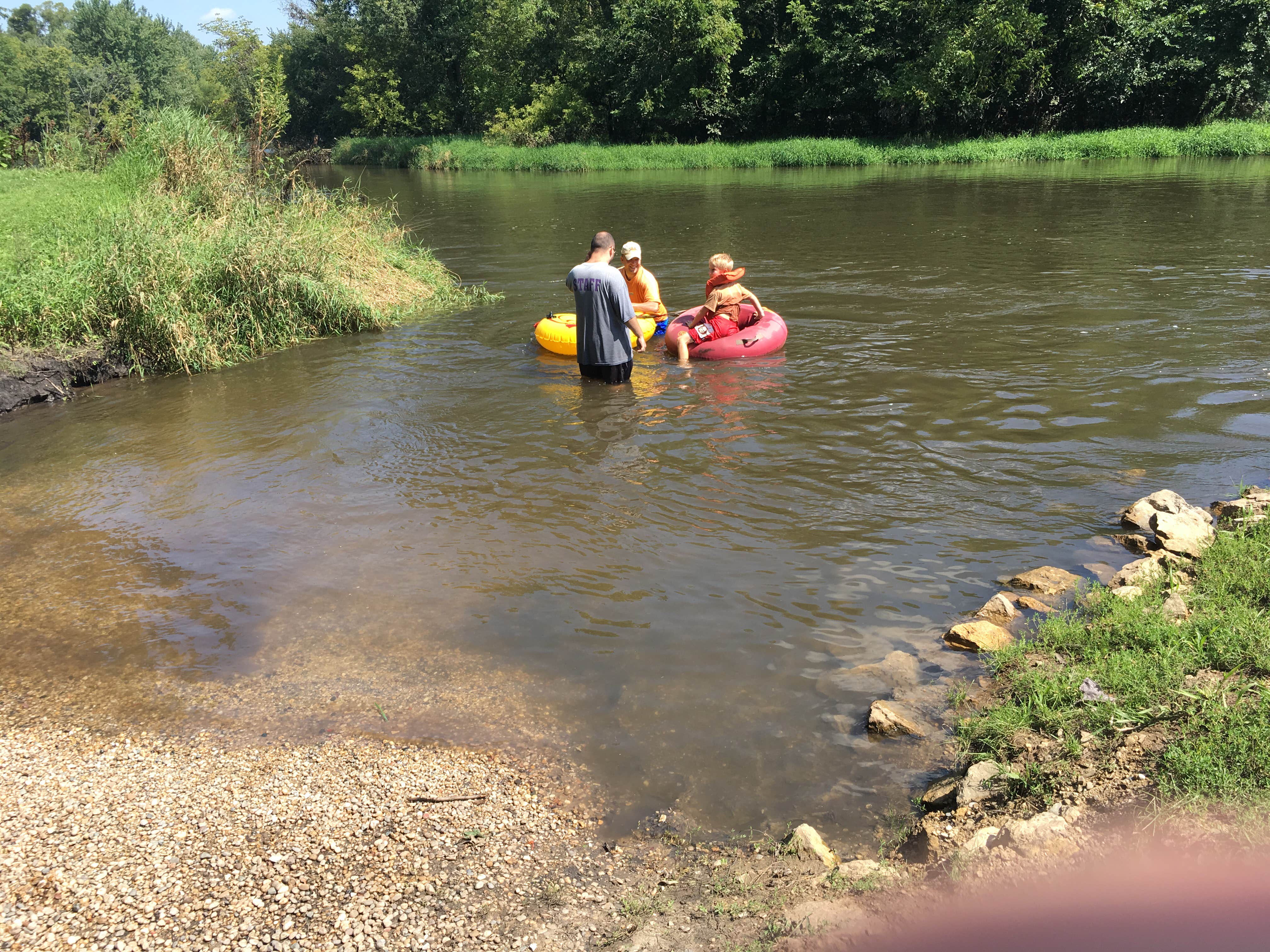 Camper-submitted photo at Crazy Horse Campground near Milton, WI