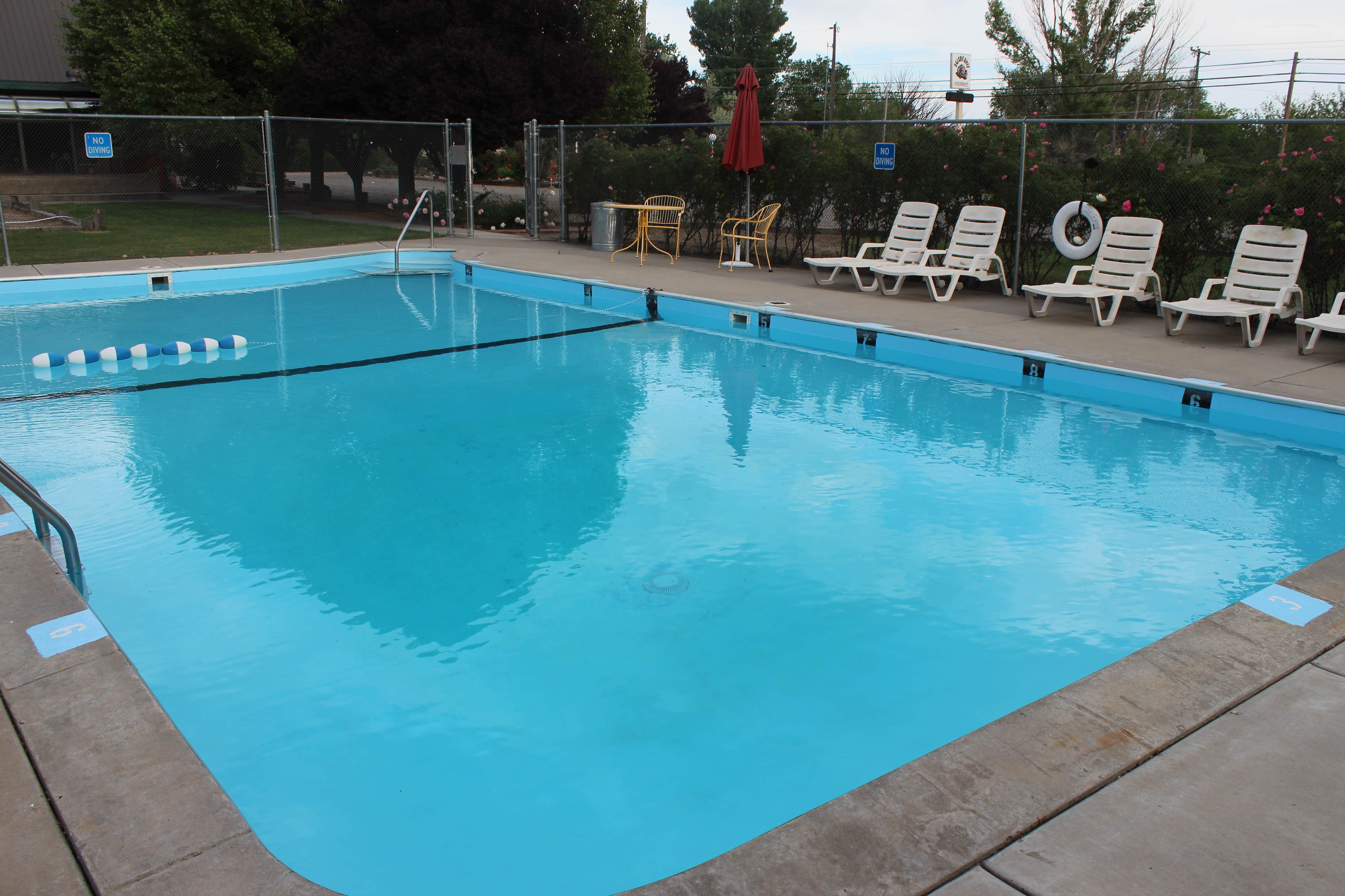 Camper submitted image from Moore's RV Park & Campground - 2