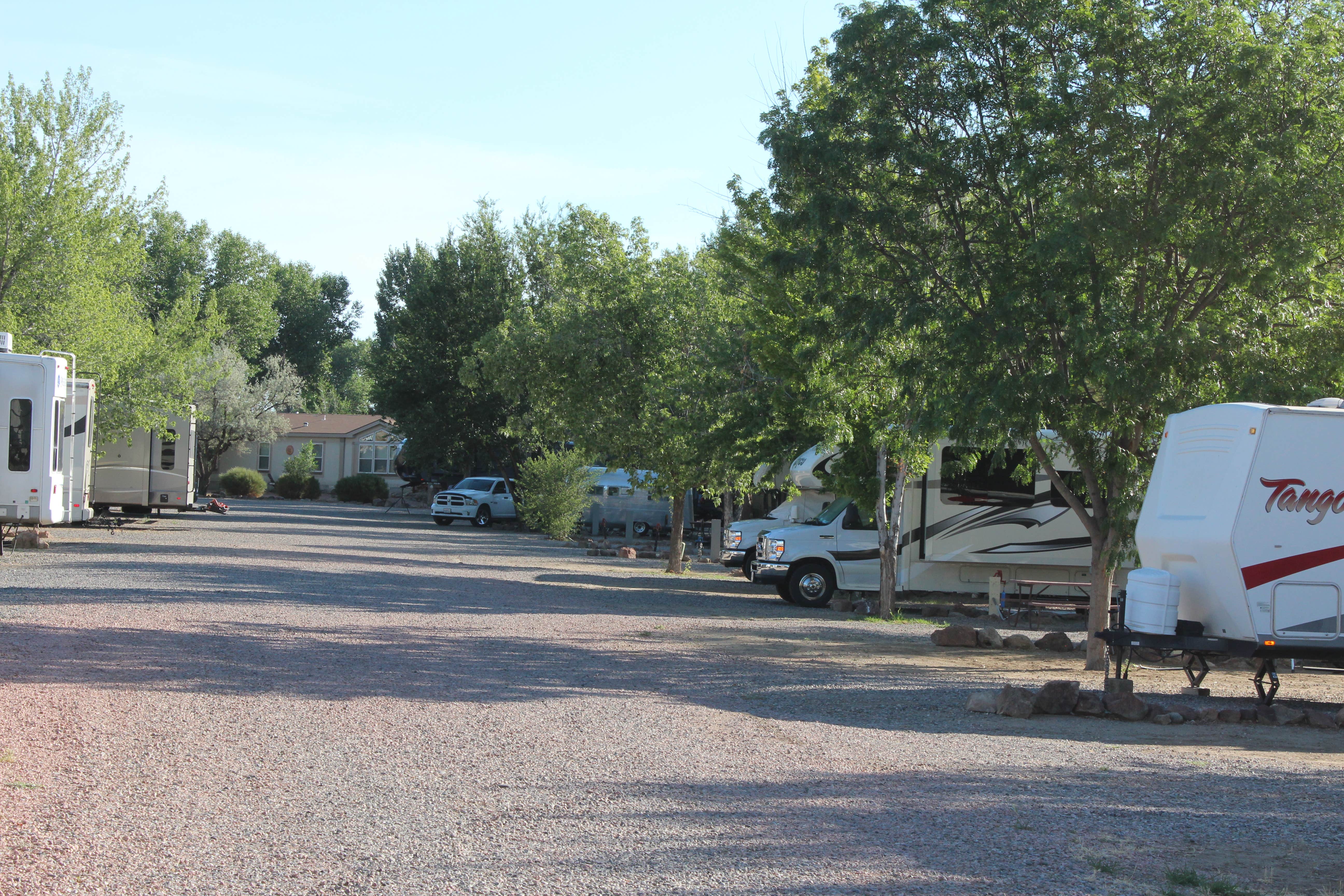 Camper submitted image from Moore's RV Park & Campground - 4