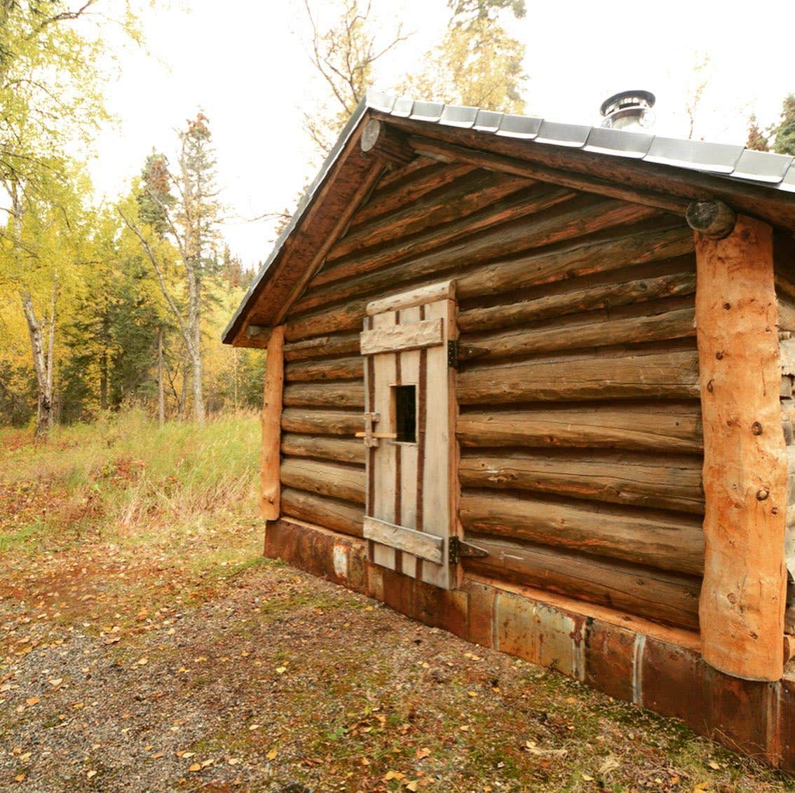 Camper submitted image from Joe Thompson Cabin — Lake Clark National Park & Preserve - 3