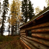 Review photo of Joe Thompson Cabin — Lake Clark National Park & Preserve by Beth H., December 5, 2019
