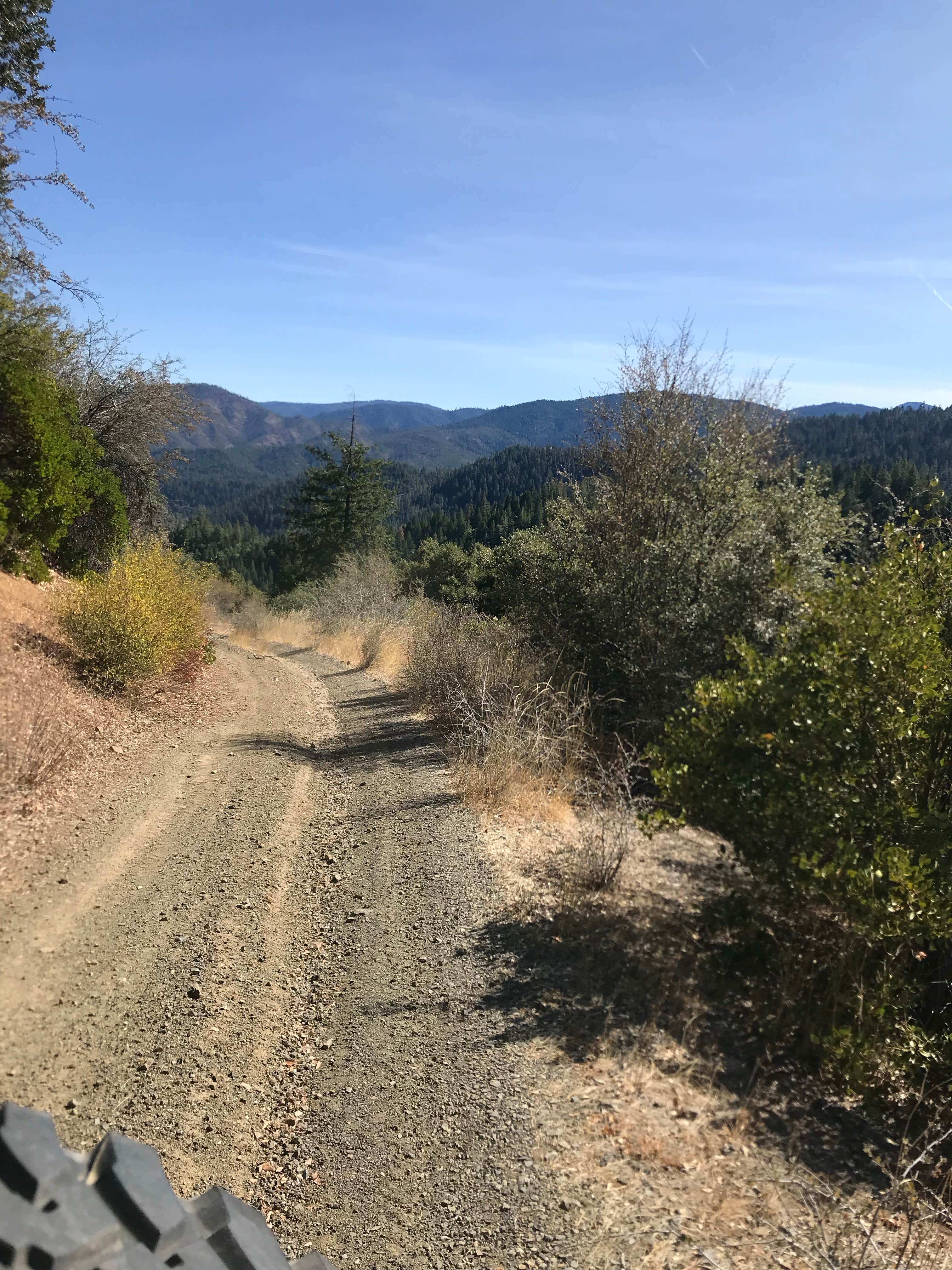 Camper-submitted photo at Critter Creek Campground & RV Park near Hayfork, CA
