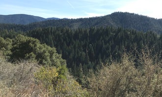 Camping near Yolla Bolly-Middle Eel Wilderness: Critter Creek Campground & RV Park, Platina, California