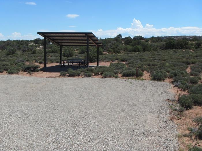 Camper submitted image from BLM Horsethief Group Campground - 5