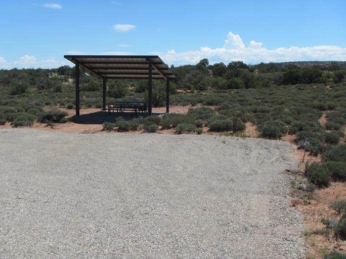 Camper submitted image from BLM Horsethief Group Campground - 2