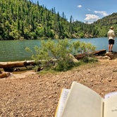 Review photo of Chevelon Canyon Lake Campground by Sara S., August 24, 2017