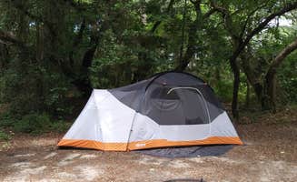 Bryan S.'s photo at First Landing State Park Campground near Chesapeake, VA