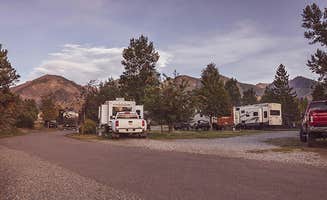 Gregory L.'s photo of rv camping at Livingston/Paradise Valley KOA Holiday near Livingston, MT
