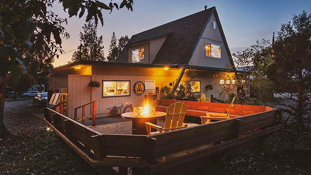 Camper-submitted photo at Livingston/Paradise Valley KOA Holiday near Livingston, MT