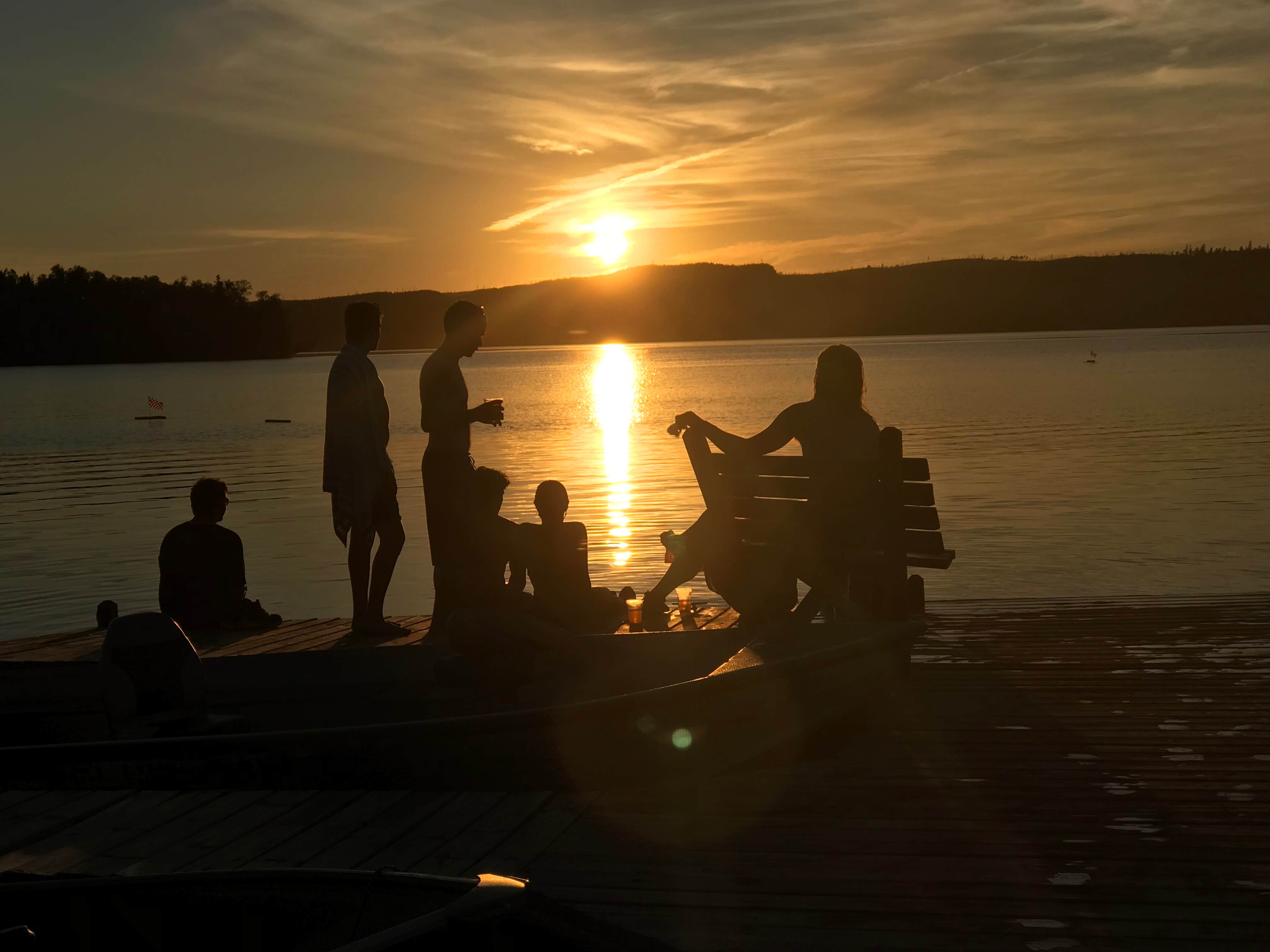 Camper submitted image from Trail's End Campground - 4