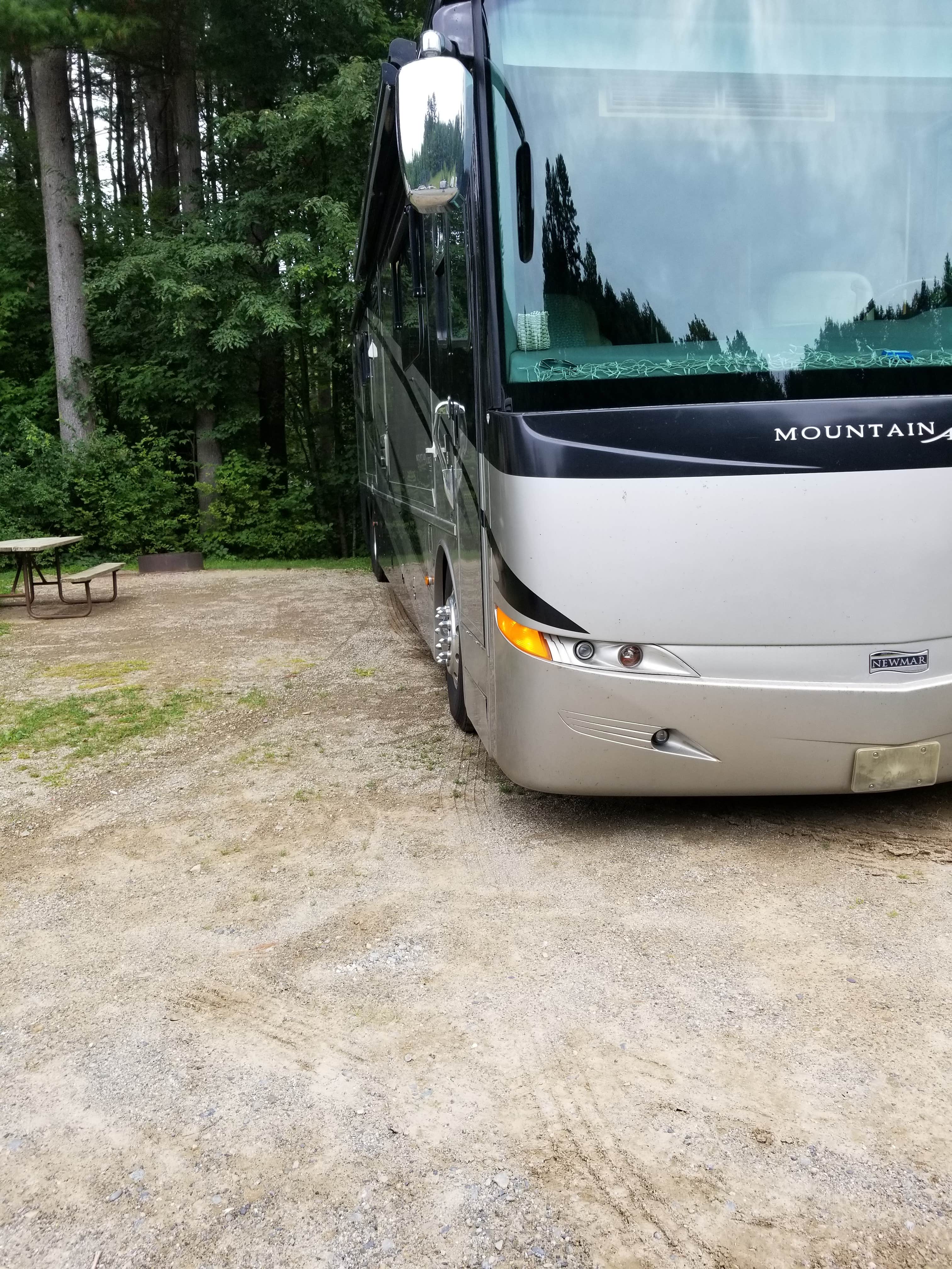 Chris H.'s photo of rv camping at Lake George RV Park near Latham, NY