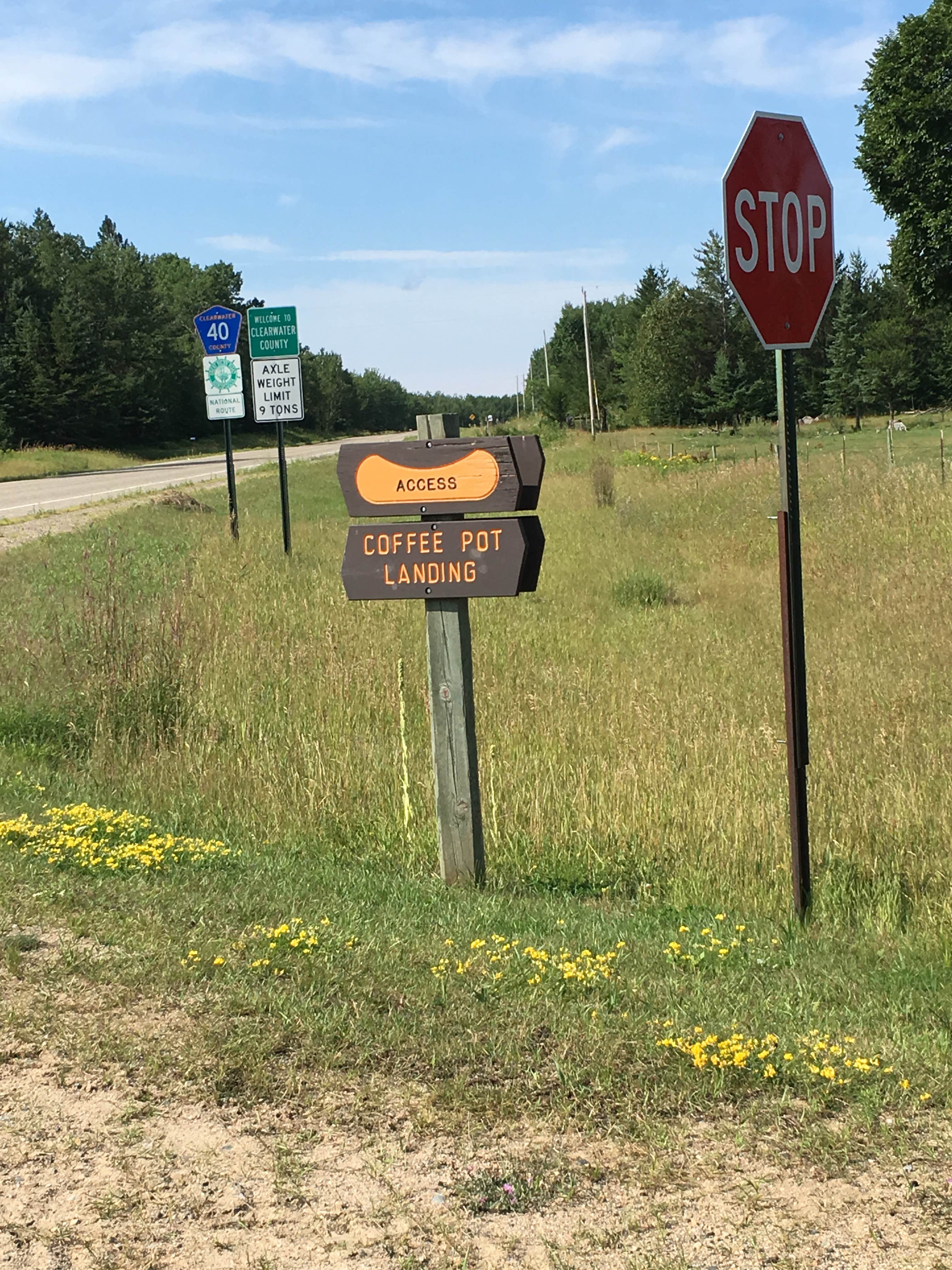 Camper submitted image from Coffee Pot Landing - 4