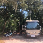 Review photo of Atlantic Beach Campground — Fort Clinch State Park by Travyl Couple !., December 6, 2019