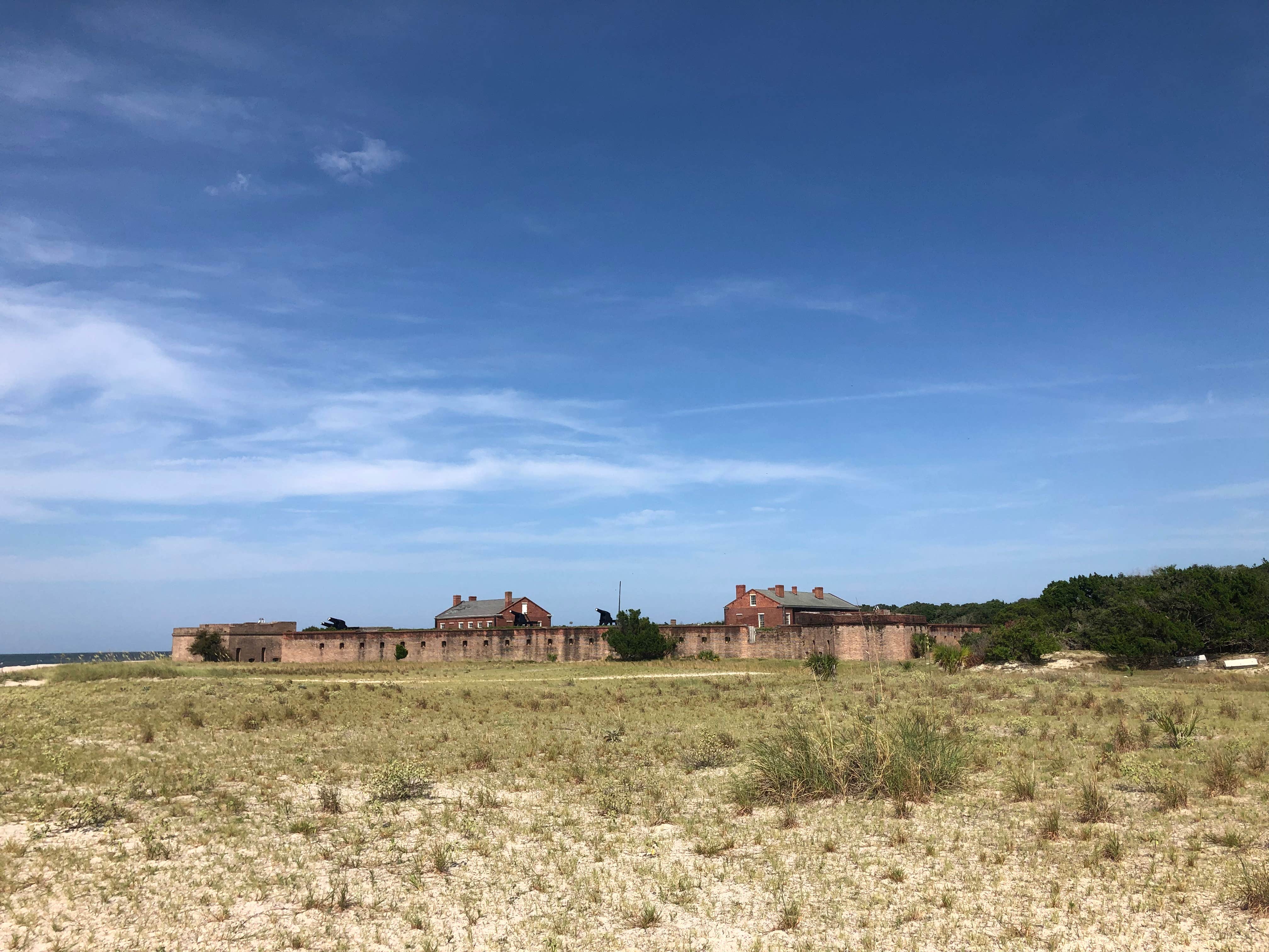 Fort Clinch