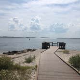 Review photo of Atlantic Beach Campground — Fort Clinch State Park by Travyl Couple !., December 6, 2019